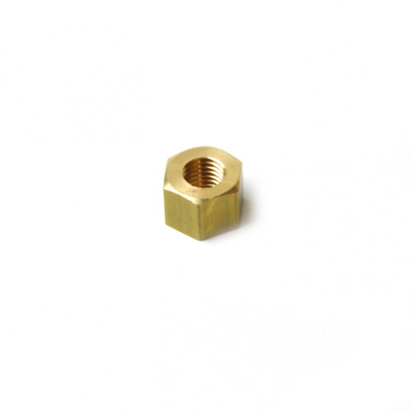 Brass Nut - manifold to head